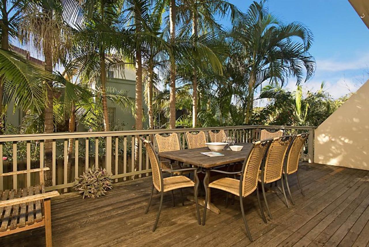 Byron Bay Accom Unit 4 26 Paterson Street, Byron Bay - Absolute Serenity Eksteriør bilde
