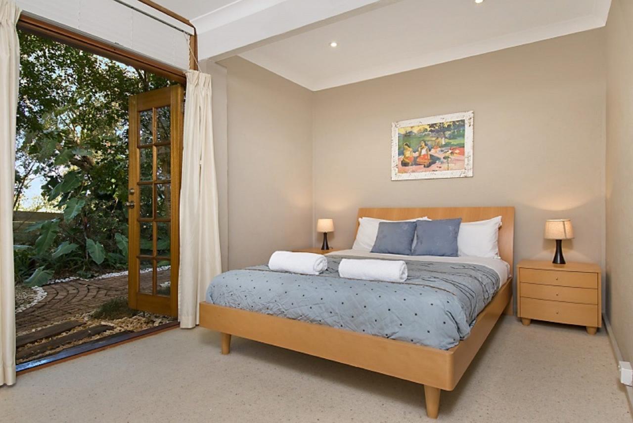 Byron Bay Accom Unit 4 26 Paterson Street, Byron Bay - Absolute Serenity Eksteriør bilde